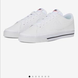 Nike Women's Court Legacy Next Nature Shoes White Size 6 NEW